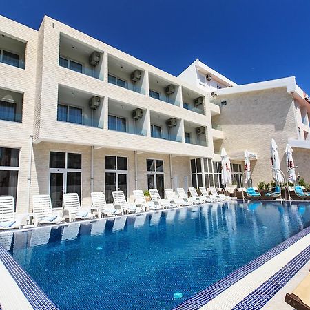 Hotel Akapulco Sutomore Exterior foto