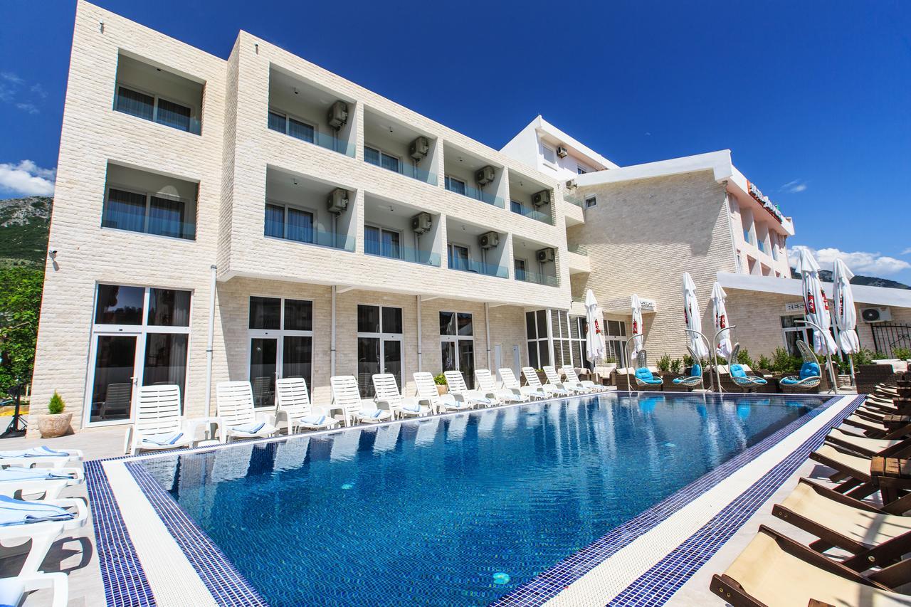 Hotel Akapulco Sutomore Exterior foto