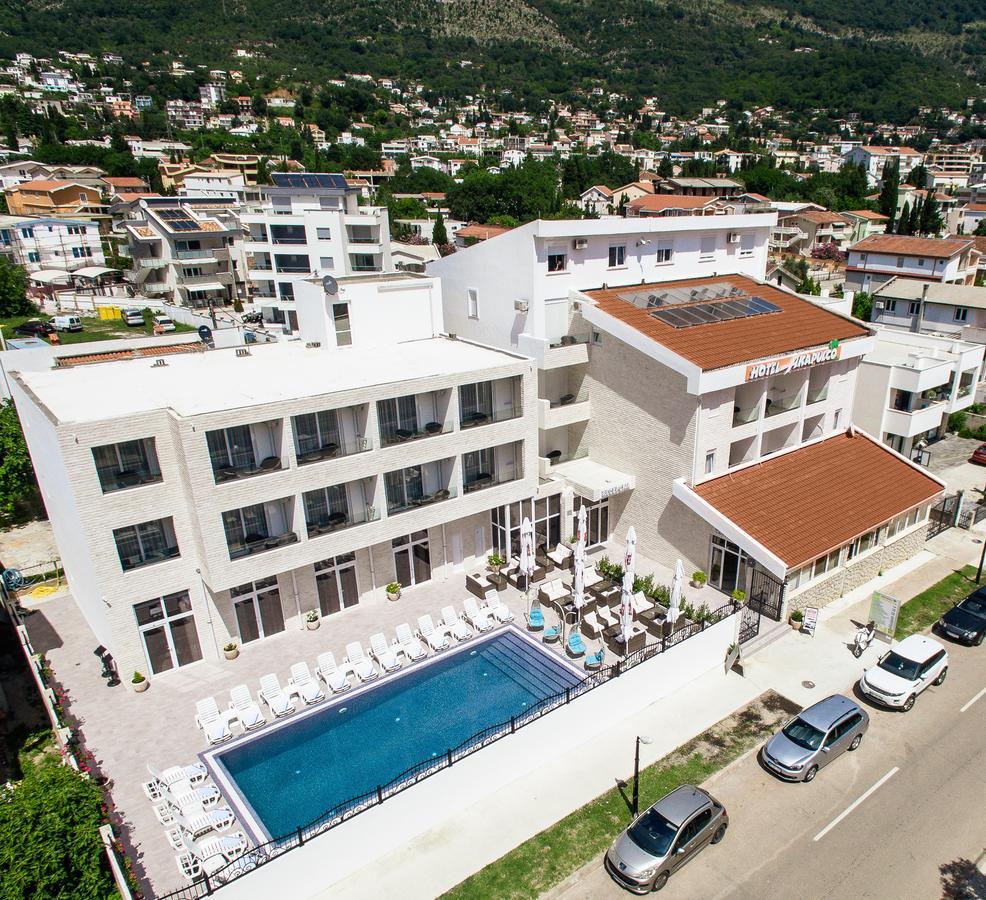 Hotel Akapulco Sutomore Exterior foto